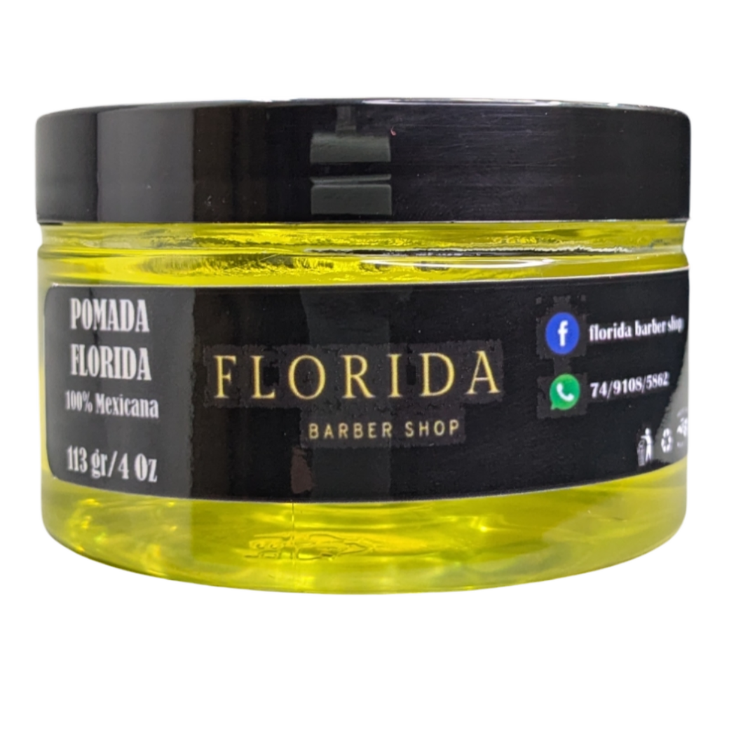 Pomada FLORIDA - Cera modeladora FLORIDA 113gr - Precio: $160.00MX